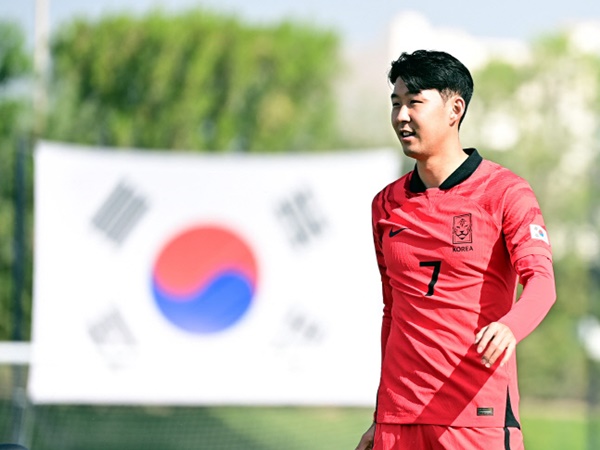【カタールW杯】顔面骨折エースの合流だけで“安定感UP”の韓国代表…そのワケは