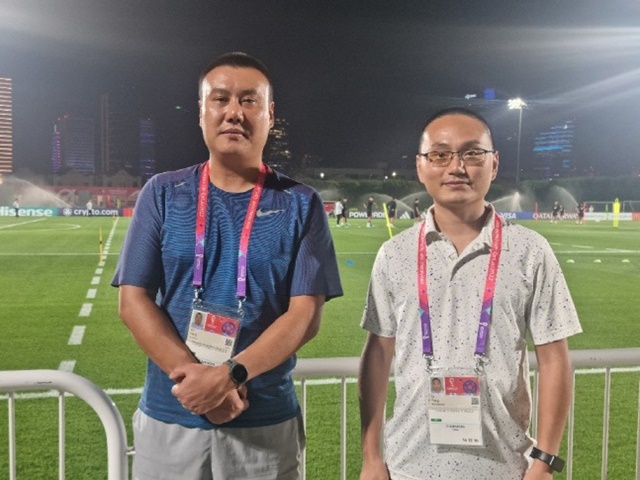 「韓国は決勝Tに進める」中国サッカー関係者が太鼓判…「特別な理由はない」と笑顔【現地取材】
