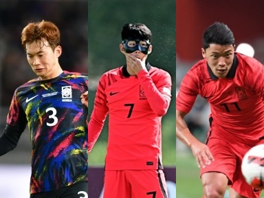 ソン・フンミンだけじゃない…負傷抱える韓国の主力3人。W杯初戦まで間に合うのか、可能性は？