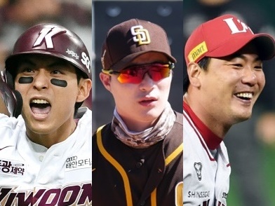 侍ジャパンと戦う韓国がWBC予備エントリー50人発表！ダル同僚、韓国系選手ら現役メジャーも