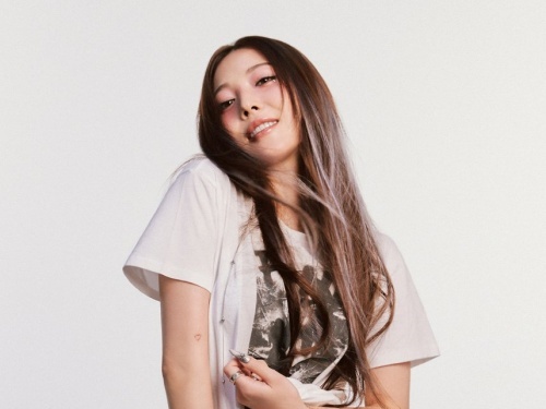 “アジアの歌姫”BoA、新アルバム『Forgive Me』を発表！“強い女性”を表現？