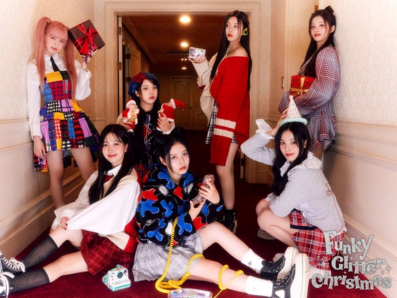 “TWICEの妹分”NMIXX、新しい世界観に注目！2023年も活躍と跳躍の年へ