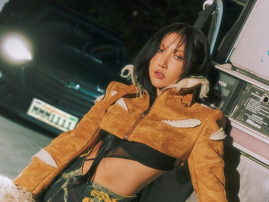 MAMAMOOファサ、自身の名を冠した音楽番組で単独MCデビュー！リラックスできる夜をプレゼント