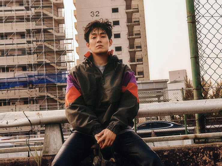 『梨泰院クラス』でブレイク！俳優リュ・ギョンス、涼しげな目つきから感じるダンディさ【PHOTO】
