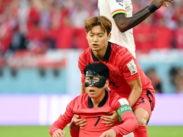 失点関与に自責の念…敗退危機の韓国代表、元新潟キム・ジンスが悔しさあらわ「役に立てなかった」【カタールW杯】