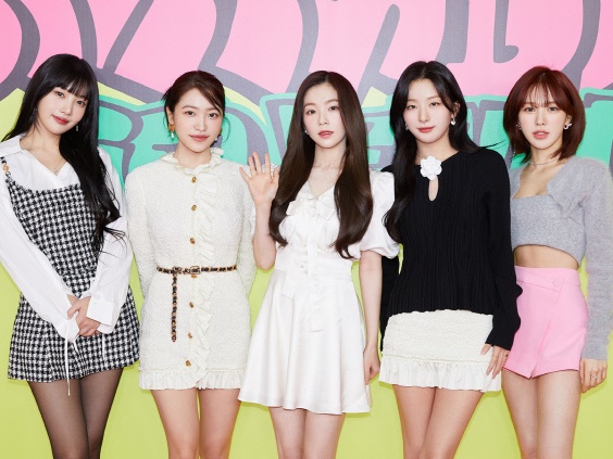 約3年5カ月ぶり…Red Velvet、4月に4度目の単独コンサート開催決定！