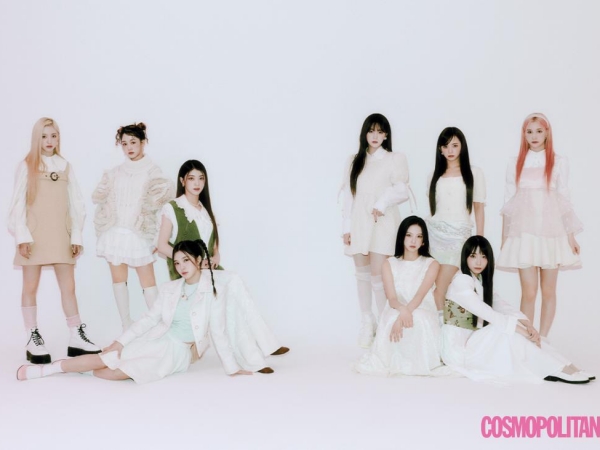 【写真】Kep1er「少女時代のように、いつまでも認められるアーティストになりたい」