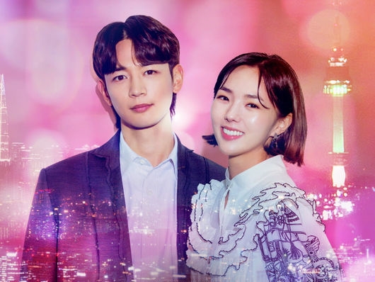 SHINeeミンホ、Netflix『ザ・ファビュラス』で華麗な帰還…熾烈に生きるこの時代の男女をリアルに描く