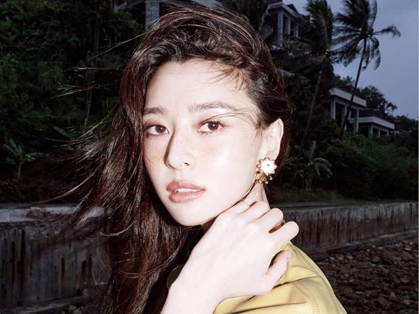 【写真】『六本木クラス』で新木優子が演じた役の本家！美人女優クォン・ナラ、タイのビーチで見せた美貌