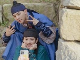 新ドラマ『禁婚令』、主演俳優たちのビハインドカットを公開！写真から伝わる仲の良さに嫉妬寸前