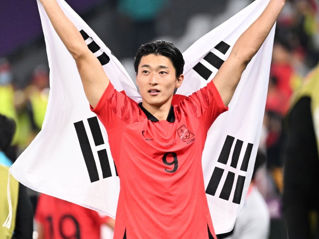 W杯で大注目の韓国代表9番が欧州挑戦へ！トルコやドイツ熱視線「アジアで良い条件提示されても…」