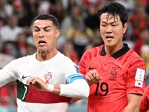 CR7が悪口・暴言も…韓国代表が明かした「クリロナのメンタル崩壊」
