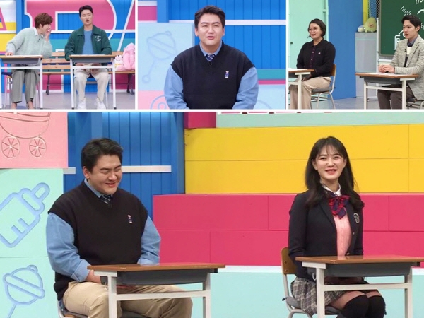 【画像】JKが30歳男性の子を妊娠、1児のママに…「一線を越えているのでは」“衝撃”のデコボコ夫婦