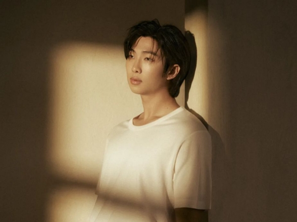 BTS（防弾少年団）のRM、ソロ新曲『Wild Flower』が世界88地域のiTunesチャートで1位に！