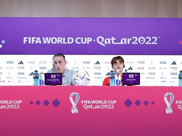 【カタールW杯】ブラジル記者は韓国に一切興味なし？前日会見で痛感した韓国サッカーの立ち位置