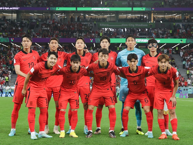 勝てば日韓戦の可能性…ブラジルと戦う韓国は判定抗議の監督がベンチ復帰、負傷抱える守備の要は？