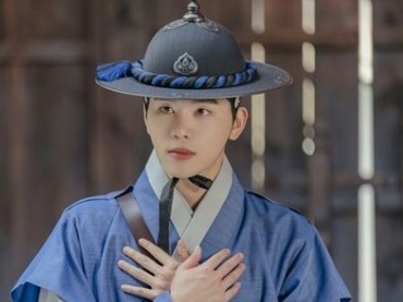 新ドラマ『禁婚令』俳優キム・ウソク、忠誠心を誓う義禁府の道士に変身！彼を切なくさせる女性とは…