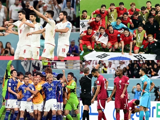 【韓国の視点】「飛躍した日韓」と「没落した中東」 カタールW杯がアジアにもたらした教訓