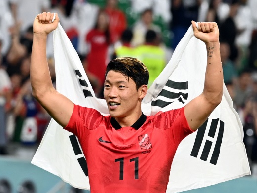 南野元同僚の韓国代表FWがW杯中の苦悩を告白「心理的に苦しく、涙が出た」…4年間の成長も語る