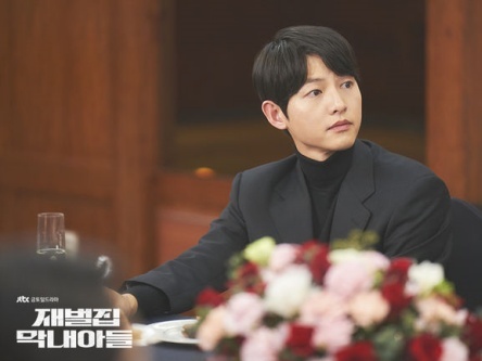 女優キム・ヘスが去った今がチャンス！ソン・ジュンギ主演ドラマ『財閥家の末息子』、視聴率20％超えるか