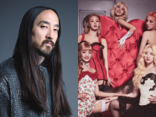 (G)I-DLE×スティーヴ・アオキによる『Nxde』リミックスが公開…一層刺激的に！
