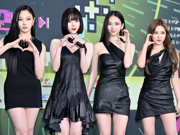 aespaがまたしても“K-POP初の快挙”！米野外音楽フェスティバル「アウトサイド・ランズ」へ