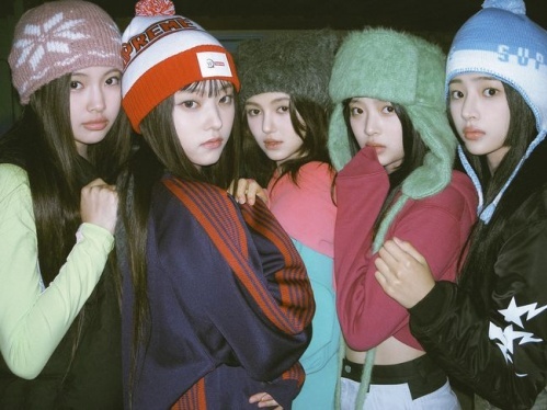 “怪物新人”NewJeans、デビュー5カ月でSpotify週間トップアーティスト1位の快挙！