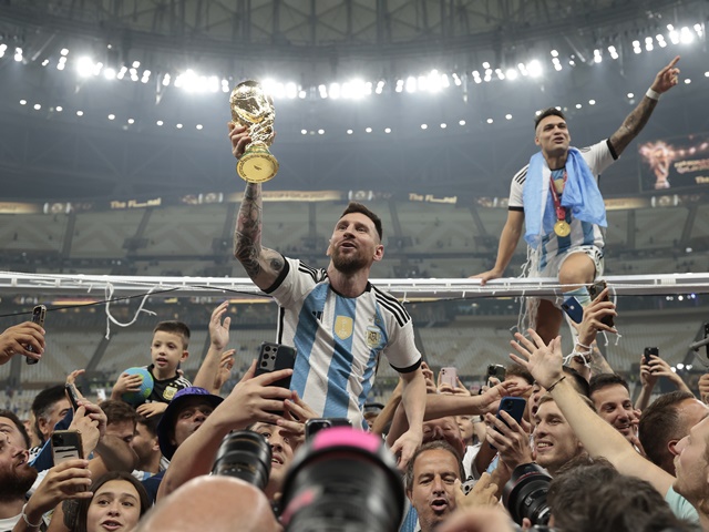 「メッ神こそNo.1」メッシ悲願のW杯優勝に韓国の反応は？「歴代最高という評価を疑う余地なし」