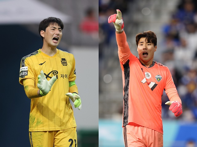 湘南の韓国代表GK獲得がKリーグ大規模玉突き移籍の発端に？1・2部入り乱れて守護神大移動の可能性