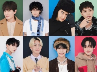 EXOからNCTまで…SMTOWNの冬のアルバムに詰め込まれた完璧な歌声の組み合わせ