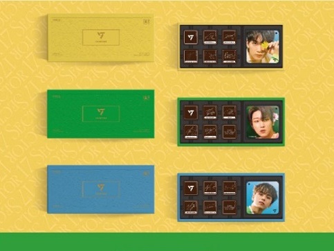 SEVENTEENの“メッセージチョコレート”が本日（12月22日）発売「素敵なプレゼントになる」