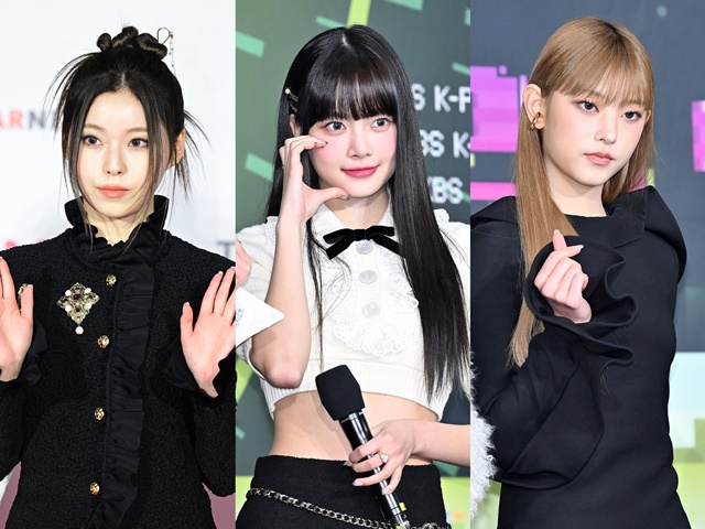 本当に2006年生まれ？K-POP第4世代の“同い年SHOT”にファン悶絶「尊すぎる」「信じられない」【PHOTO】