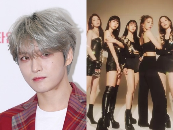 【写真】ジェジュン、KARAとデビュー19周年をお祝い！“伝説のアイドル集合SHOT”に「エモすぎる」