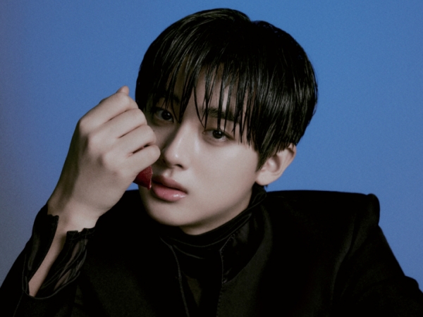 『PRODUCE X101』出身俳優キム・ミンギュ、「CG級ビジュアル」と呼ばれた“ハンサムフェイス”【PHOTO】