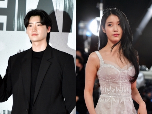 【画像】熱愛認めたイ・ジョンソク♡IU、10年前から“お似合い”だった！過去ツーショット映像＆発言が注目