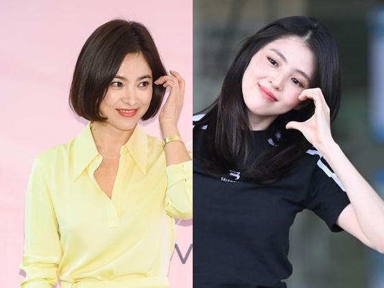 女優ソン・ヘギョとハン・ソヒが新ドラマで共演の可能性「検討中」…『Sweet Home』監督の作品