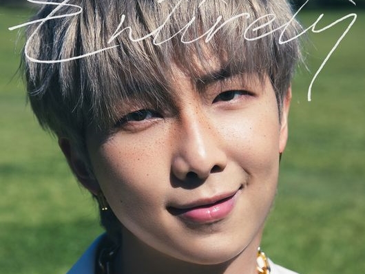 “ヴァンパイア”JUNG KOOKに続くは「ありのままのキム・ナムジュン」、BTS新プロジェクト【PHOTO】