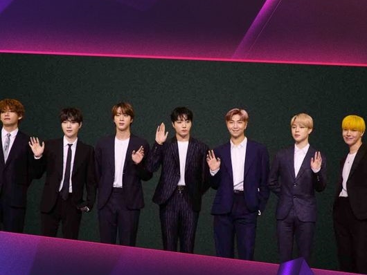 BTS、「2022 People's Choice Awards」で4部門にノミネート！今年のグループ・MVで3年連続に挑戦