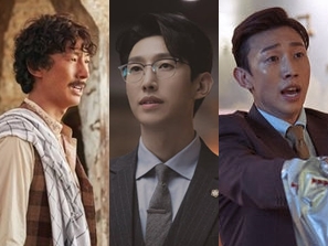 『ウ・ヨンウ』で大ブレイク！ヒョンビン主演映画でカン・ギヨンが演じる役とは？