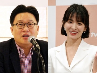 女優ソン・ヘギョと韓国の大学教授、京都のウトロ平和祈念館にハングル案内書1万部を寄贈