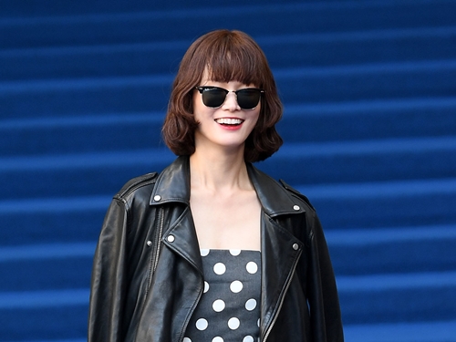 身長“179.5cm”で驚きの12頭身！韓国女性モデル、顔小さすぎリアルマネキンな近況が話題【PHOTO】