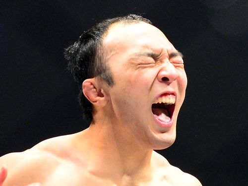 「RIZIN38」で扇久保博正と戦うキム・スーチョルをROAD FC最年少チャンピオンが応援する理由