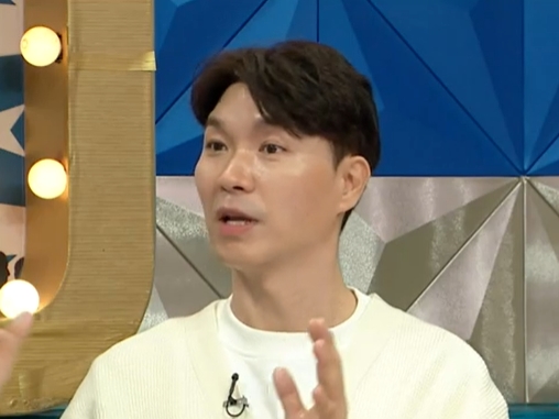 「妻は円形脱毛、20kg太った」「血便で救急病院へ…」災難続きの韓国タレントが23歳下妻への愛語る