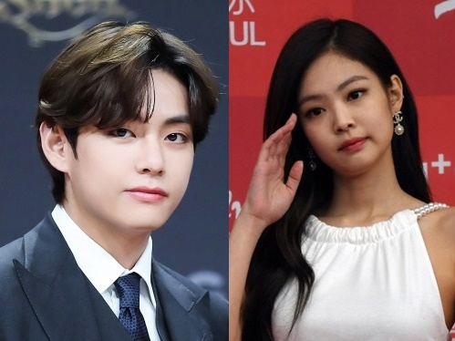 パリからカンヌへ…BTS・VとBLACKPINK・ジェニーの“熱愛説”に世界的な関心が集中、応援の声が多い？