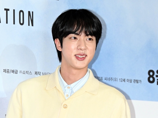 BTS・JINが入隊延期の取り消し願いを提出、早ければ年内入隊へ