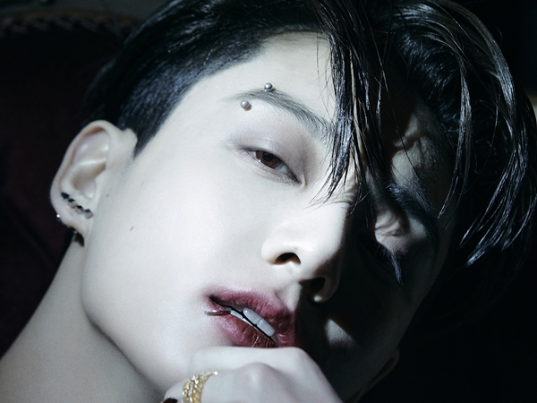 「血吸われたい」BTS・JUNG KOOKがヴァンパイアに…新フォトプロジェクトがいよいよ始動！【PHOTO】