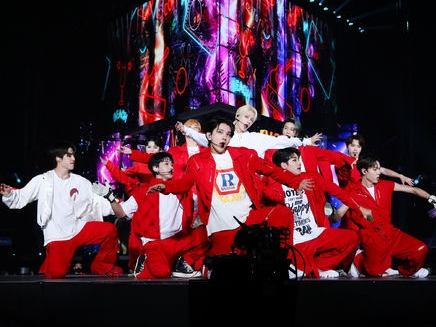 「これからも末永く…」SEVENTEEN初ドーム公演が大阪で開催！“公演職人”たる所以を誇示