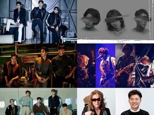 感覚ピエロ、KEYTALK、シャ乱Qはたけが韓国バンドと新人発掘…日韓合作『IDOL BAND』とは