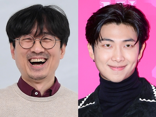 BTS ・RMが雑学番組のMC出演を決めた理由とは？相方の映画監督との“パス交換”に注目、ソロAL告知も【一問一答】 
