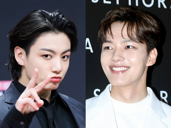 BTS・JUNG KOOKからの誕プレに大歓喜のヨ・ジング「顔と音色とダンスと応援には感動が…」【PHOTO】